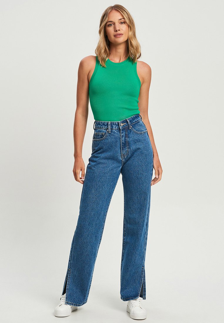 CALLI Top groen
