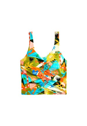 FRONT - Formujúca podprsenka - multi