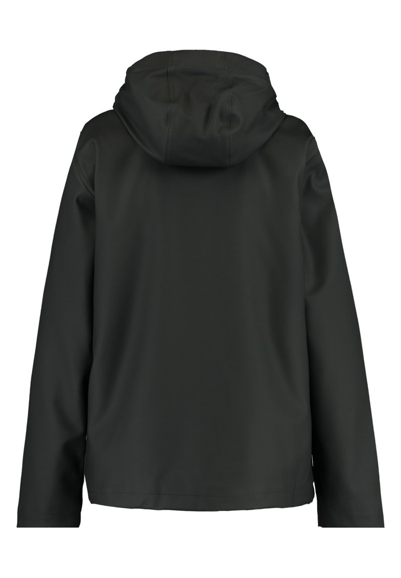 Damen Leichte Jacken | America Today AMERICA TODAY JANICE S TEDDY Regenjacke / wasserabweisende Jacke black/schwarz - QW61052 Damen Leichte Jacken | America Today AMERICA TODAY JANICE S TEDDY Regenjacke / wasserabweisende Jacke black/schwarz - QW61052
