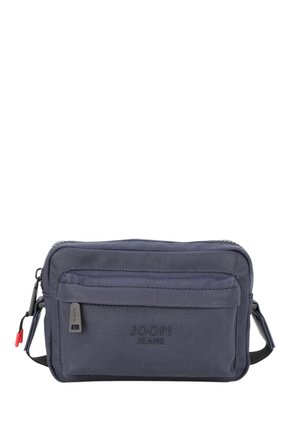 BUCCINO PINO SHOULDER - Cross body bag - dunkelblau