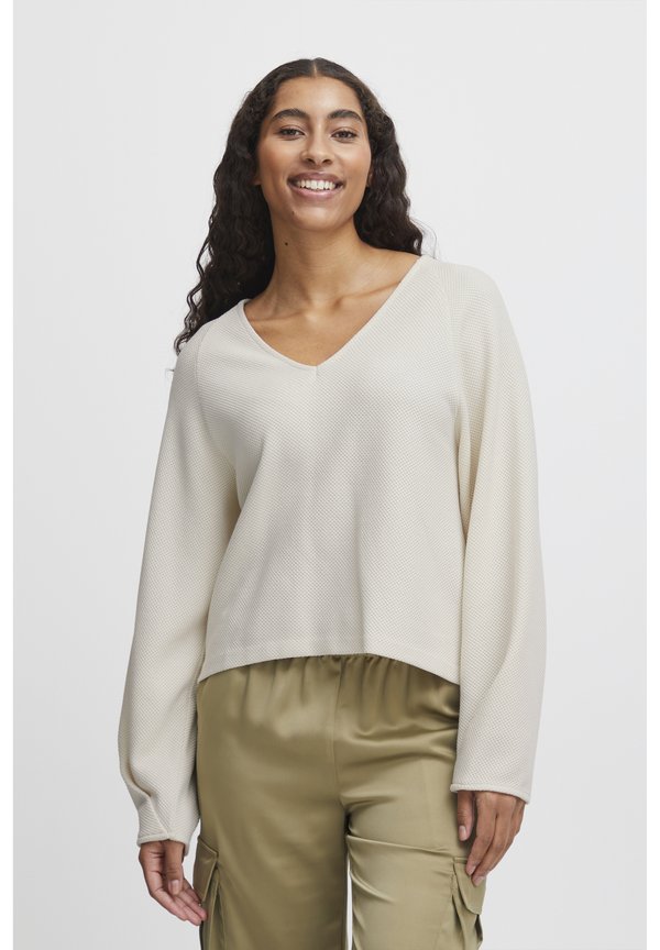 BYROMO - Jumper - birch