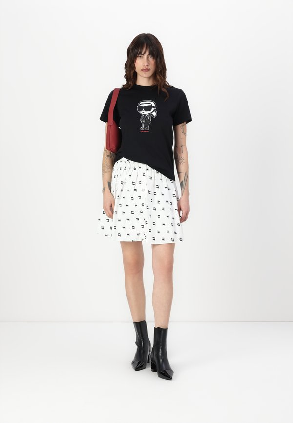 IKON SKETCH - Print T-shirt2