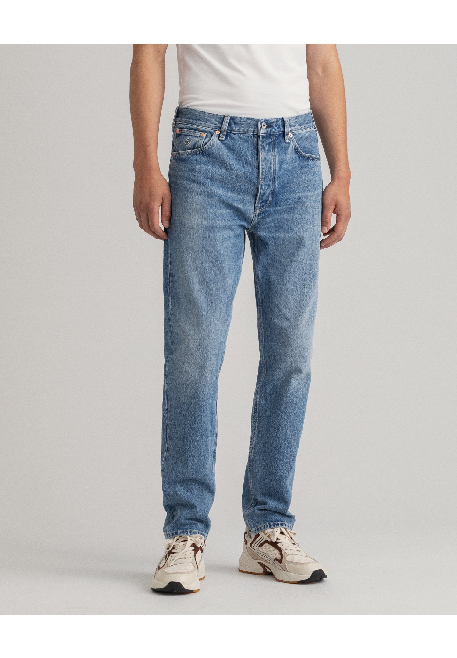 GANT Jeans | Herr | Köp herrjeans online | ZALANDO
