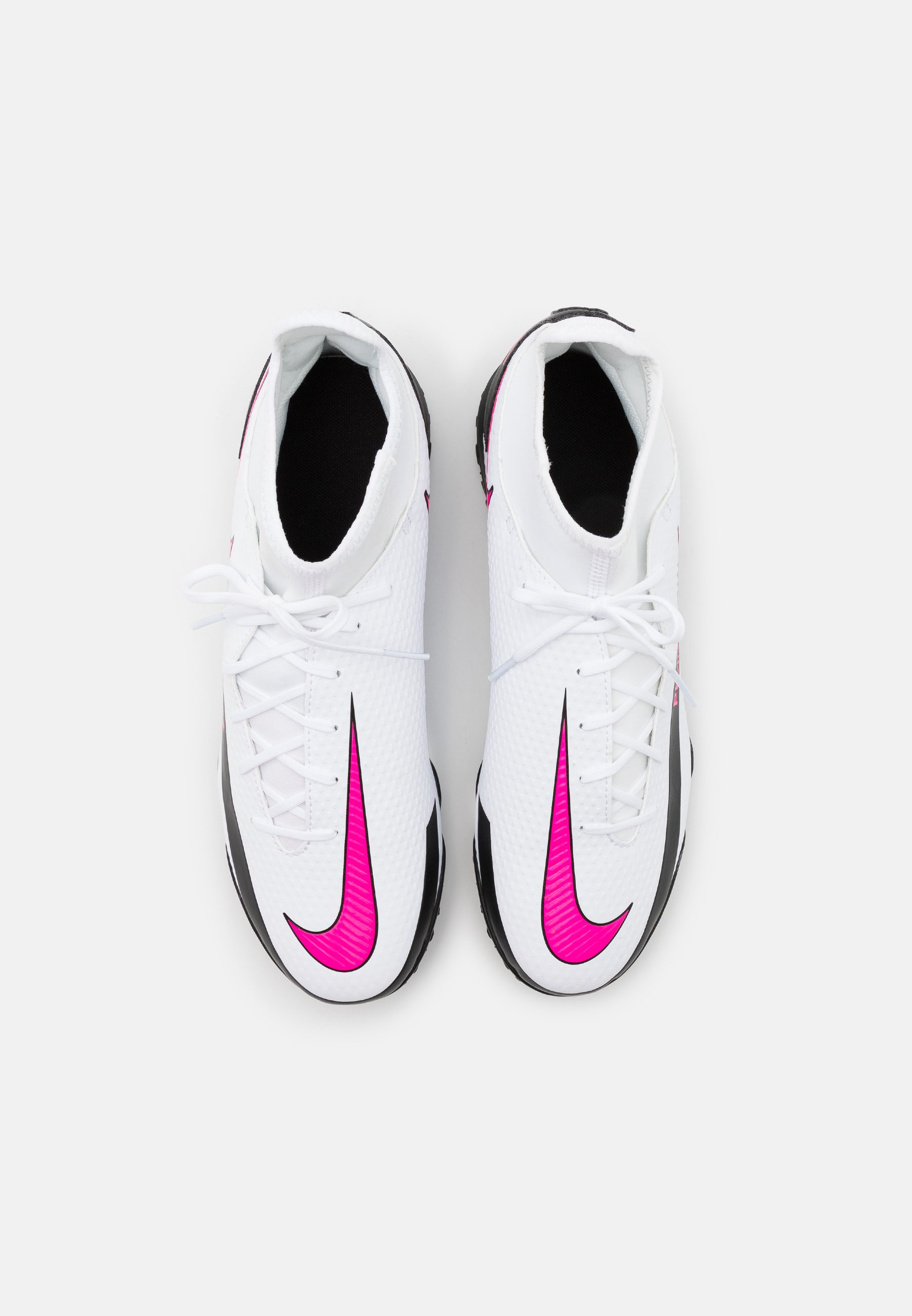 pink nike astro turf trainers