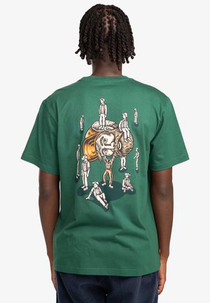 LEADER OF THE LOST - Print T-shirt - tkr