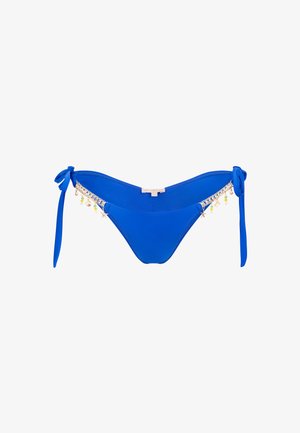 Moda Minx, Bikini bottoms - azure blue