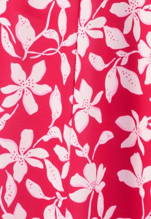 Damart, FLORAL TREND - A-Linien-Rock - floral pink