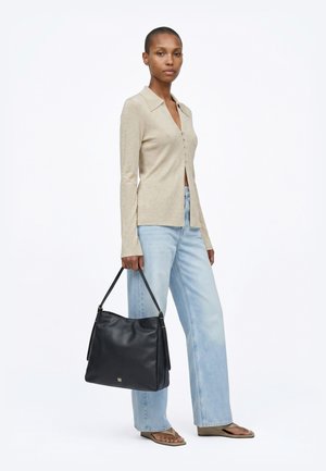 HUGO, NEEKO BAG BIG - Bolso shopping - black