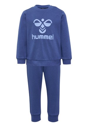 ARINE CREW SET - Træningssæt - dark denim