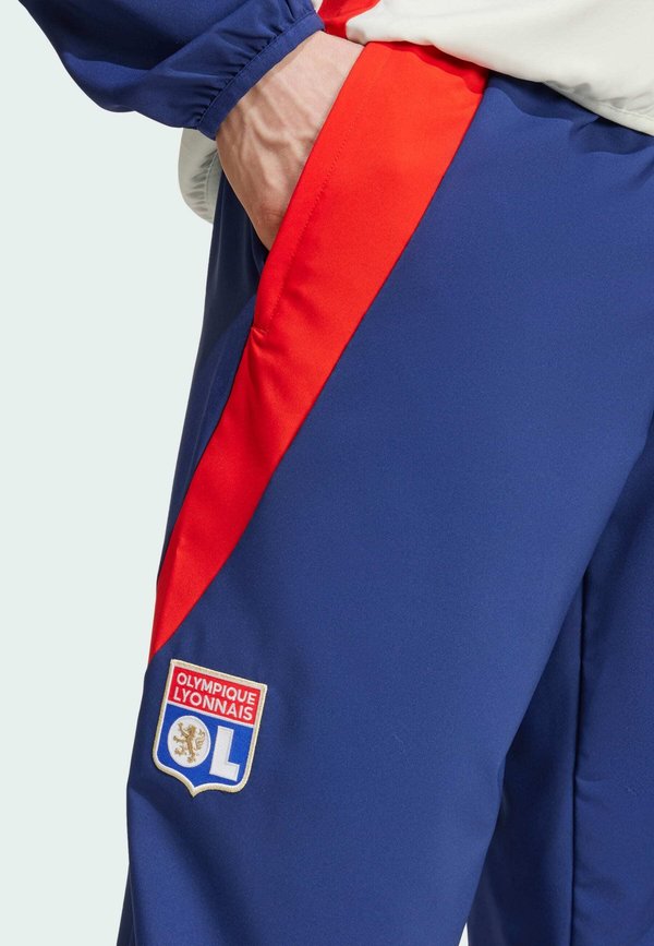 OLYMPIQUE LYONNAIS TIRO 24 PRESENTATION - Club wear2