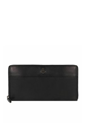 Harbour 2nd ANCHOR LOVE ATLANTICA - Geldbörse - dark ash