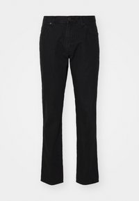 RIVER - Jeans a sigaretta - rinse black