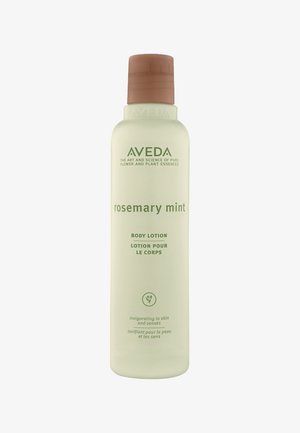 ROSEMARY MINT BODY LOTION - Moisturiser - -