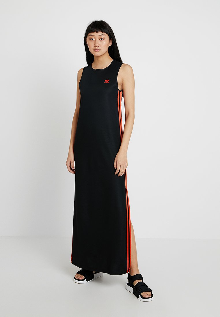 maxi adidas dress