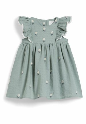 Day dress - green