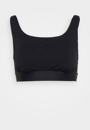 PLUS SIZE GIL BRASSIERE - Corpete - black