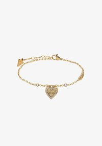 Unselected, gold-coloured