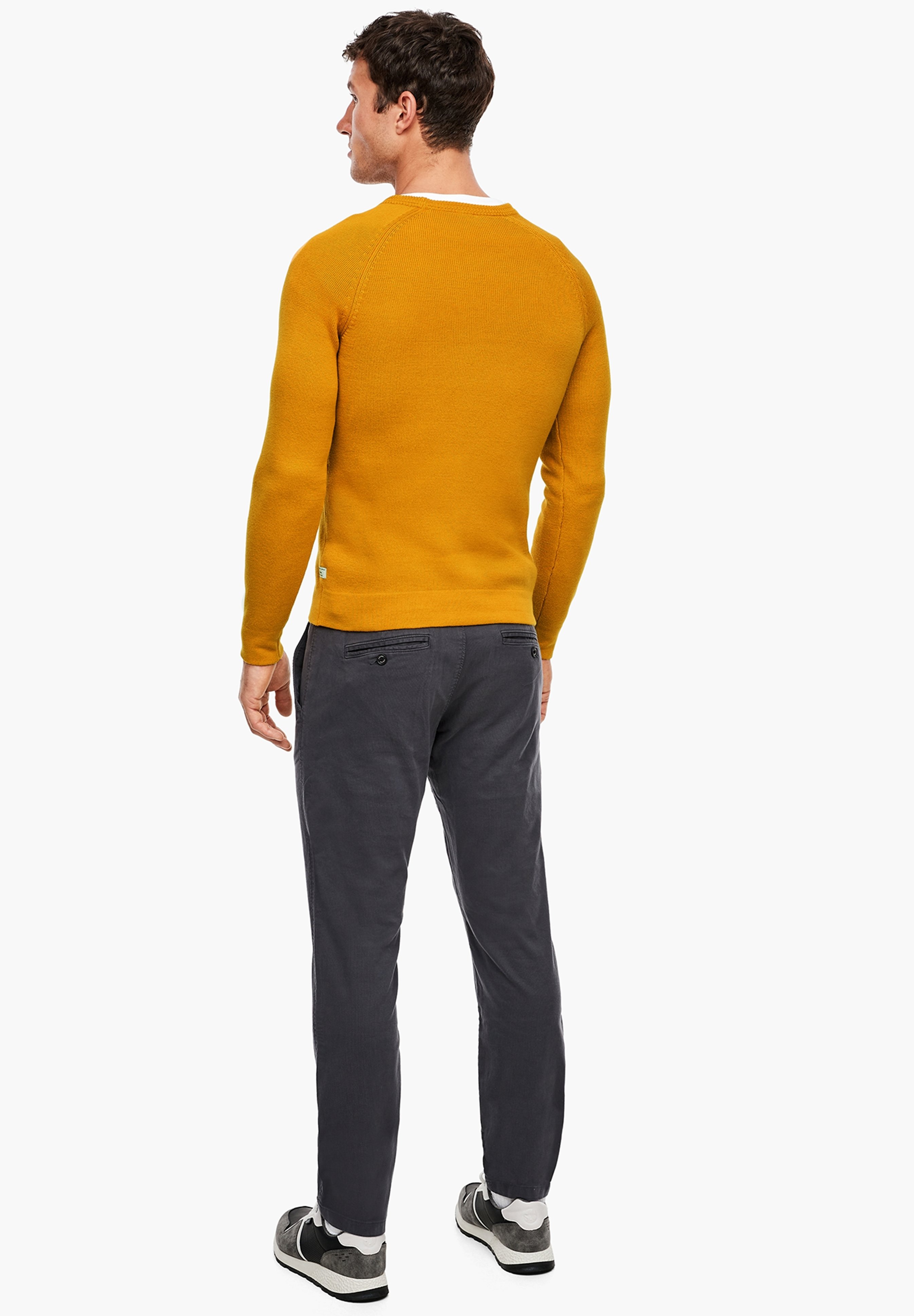 Homme MIT RAGLANÄRMEL - Pullover Homme MIT RAGLANÄRMEL - Pullover