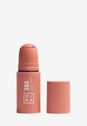 THE NO-RULES STICK - Lip & cheek tint - 369 brown pink