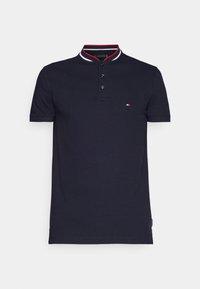 MAO TIPPED SLIM  - Poloshirt - desert sky