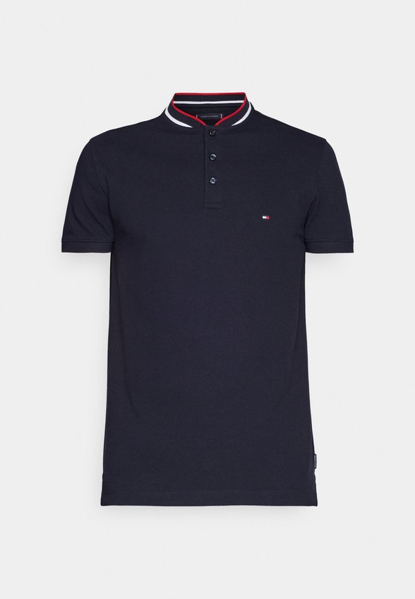 MAO TIPPED SLIM  - Polo shirt - desert sky3