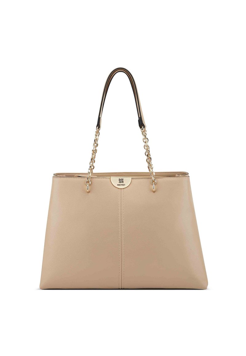 Nine West KEYSE JET  - Handtasche - beige