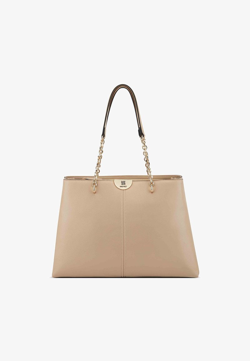 Nine West KEYSE JET - Borsa a mano - beige