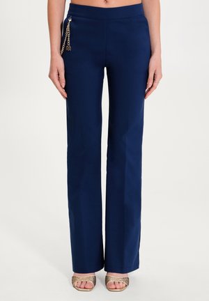 Pantalon classique - blue