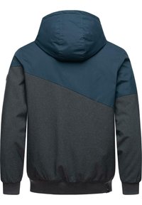 Ragwear WINGS - Winter jacket - dark grey