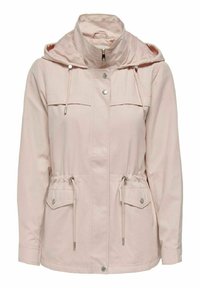 ONLY - ONLNEWSTARLINE SPRING JACKET - Skraistė  - rose smoke Miniatiūros vaizdas 1