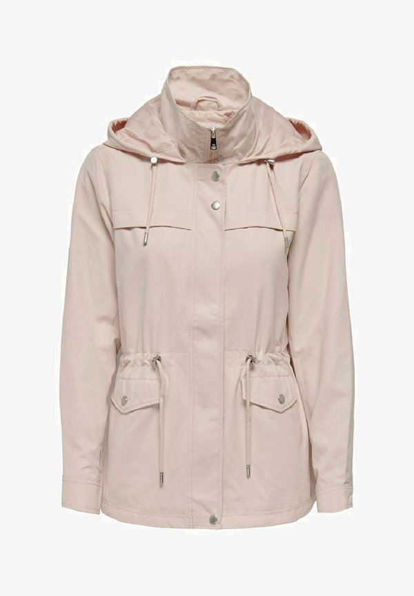 NEWSTARLINE SPRING CC OTW - Summer jacket - rose smoke 1