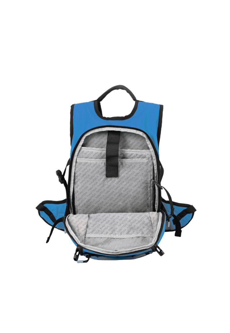 Sac à Dos Nautica Pour Homme – Orange Tout Terrain, Léger Et Pratique