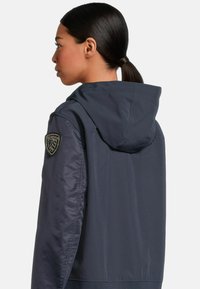 Blauer Giacca da mezza stagione - dunkelblau