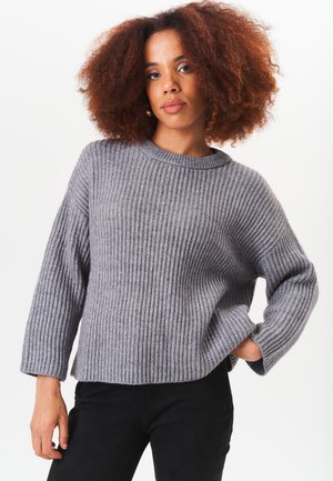 GINI LONDON Jumper - grey