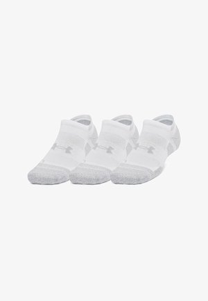 Under Armour, PERFORMANCE TECH PRO - Sneakersokken - white