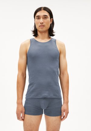 JAANNO  - Undershirt - blue stone