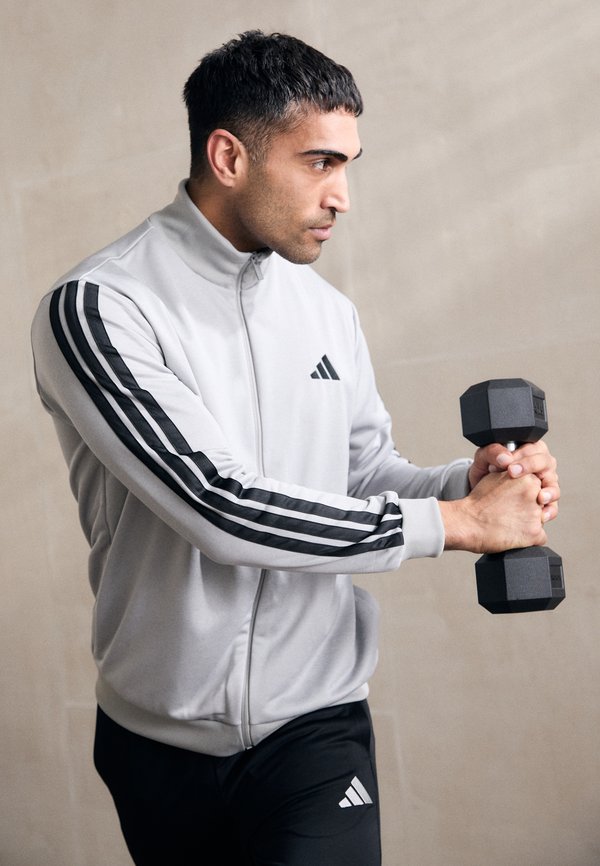 BASIC STRIPES  SET - Trainingsanzug