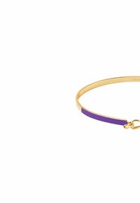 bangle up Bracelet - deep purple