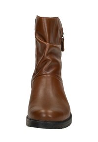 SUB55 JOE - Korte laarzen - cognac