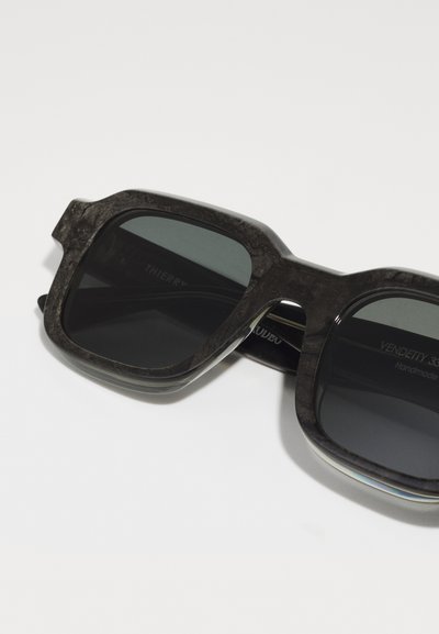 Thierry Lasry MIDNIGHT RODEO VENDETTY UNISEX - Sonnenbrille - black