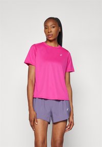ASICS - CORE TOP - Bluză sport - pink rave Imagine miniatură 1