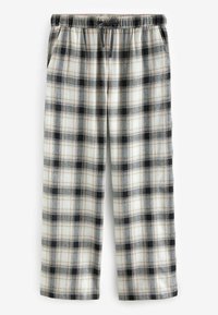 Next REGULAR FIT SET - Nattøj sæt - pink check