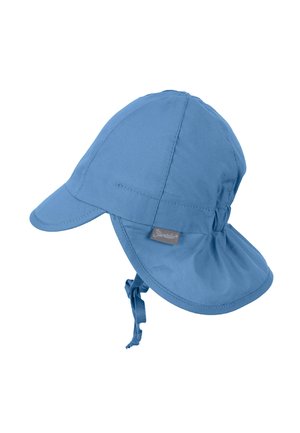 Sterntaler UNISEX MIT NACKENSCHUTZ - Cap - samtblau