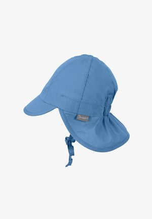 Sterntaler UNISEX MIT NACKENSCHUTZ - Cap - samtblau