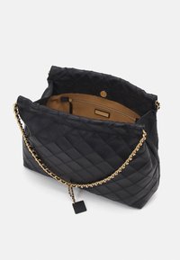 Tory Burch FLEMING  czarny