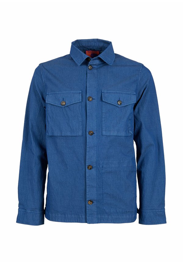 Leichte Jacke - blu