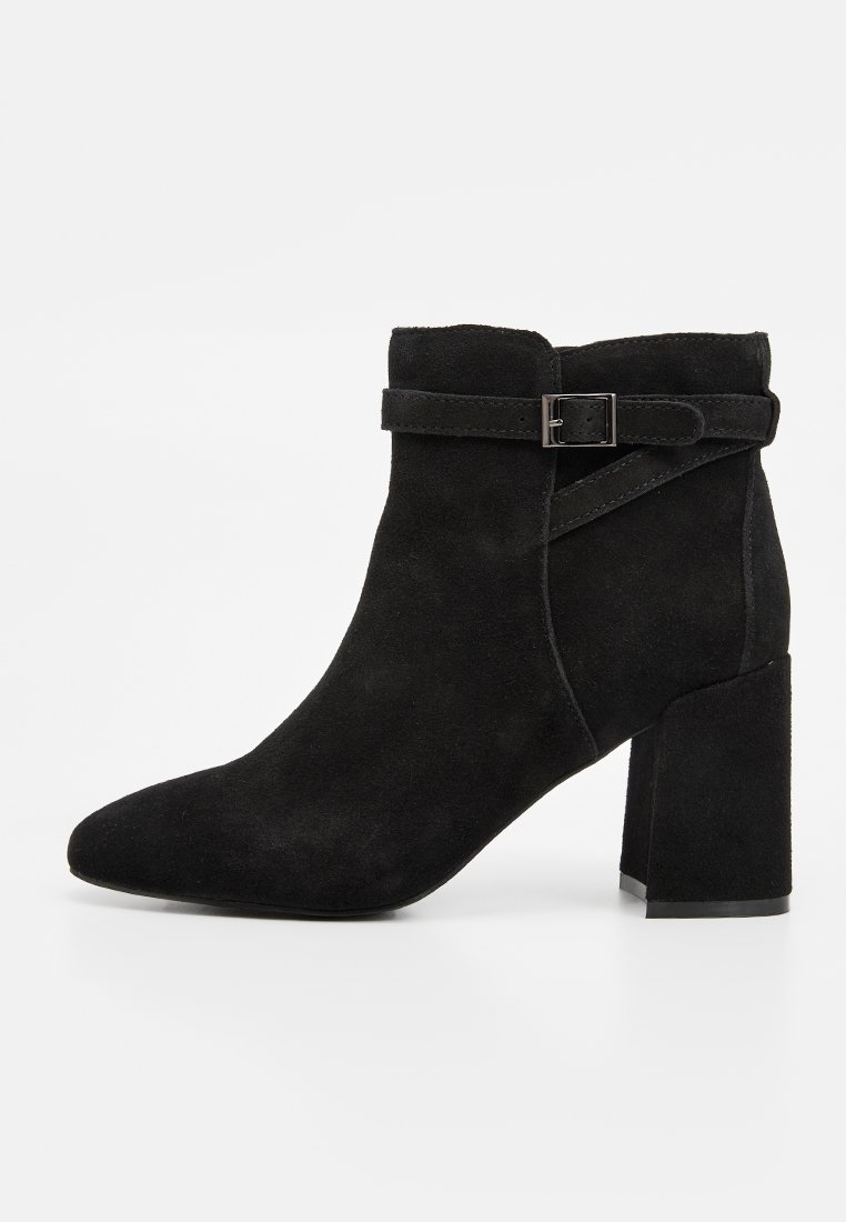 Botines bajos