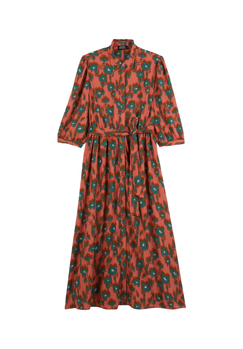 Monoprix Robe longue kasbah/orange