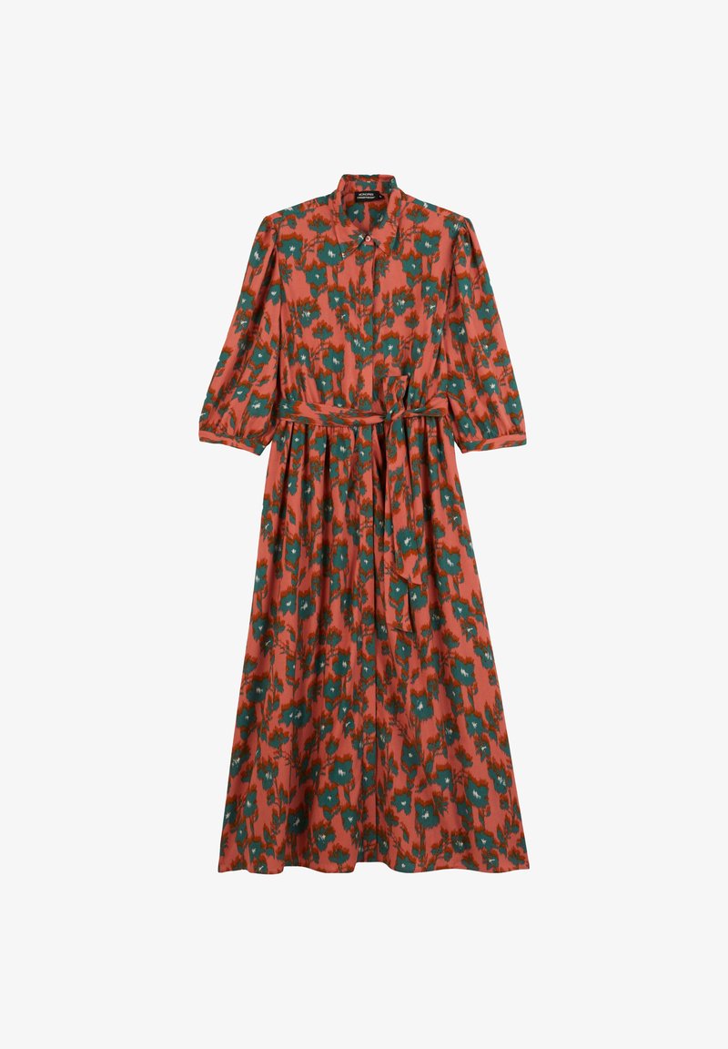 Monoprix Robe longue kasbah/orange