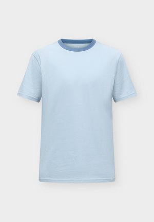 GAP, EVERYDAY SOFT RINGER - T-shirt basique - sail blue